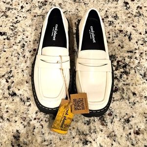 Cool Planet loafers by Steve Madden